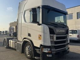 SCANIA R500 MEGA, RETARDER, FULL-AIR, STANDKLIMA