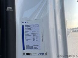 SCANIA R500 MEGA, RETARDER, FULL-AIR, STANDKLIMA