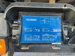 IVECO 160E KOFFER, E6, LBW PALFINGER