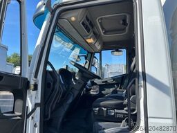 IVECO 160E KOFFER, E6, LBW PALFINGER