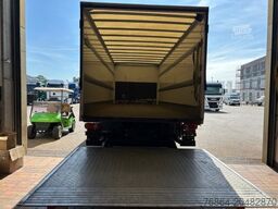 IVECO 160E KOFFER, E6, LBW PALFINGER