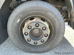 IVECO 160E KOFFER, E6, LBW PALFINGER