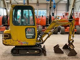 Yanmar B 15