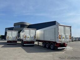 Tisvol Agrar 60m3 Alu 2x Liftas