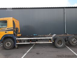 Volvo FM 9/340 6X2 Chassis truck