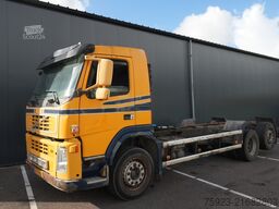 Volvo FM 9/340 6X2 Chassis truck