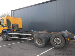 Volvo FM 9/340 6X2 Chassis truck