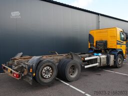 Volvo FM 9/340 6X2 Chassis truck