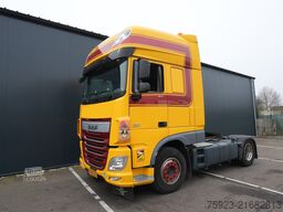 DAF XF 460 SSC tractor unit