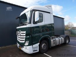 Mercedes-Benz Actros 1942 tractor unit with compressor