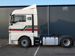 MAN TGX 18.420 tractor unit 568.600KM