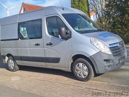 Opel Movano 2.2