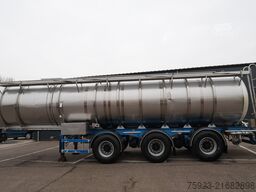 Burg Food tank trailer