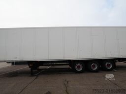 Schmitz Cargobull Refrigerated trailer