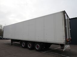 Schmitz Cargobull Refrigerated trailer