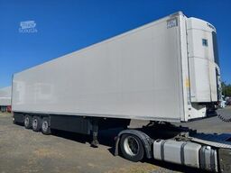 Schmitz Cargobull SKO 24/L 13.4 V7 Doppelstock Blumen SLXi