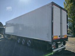 Schmitz Cargobull SKO 24/L 13.4 V7 Doppelstock Blumen SLXi