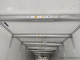 Schmitz Cargobull SKO 24/L 13.4 V7 Doppelstock Blumen SLXi