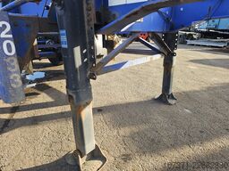 MKF METALLBAU CS 20 / STEEL SUSPENSION/ ROR DRUM.