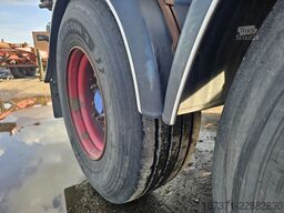 MKF METALLBAU CS 20 / STEEL SUSPENSION/ ROR DRUM.