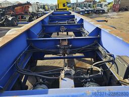 MKF METALLBAU CS 20 / STEEL SUSPENSION/ ROR DRUM.