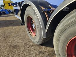 MKF METALLBAU CS 20 / STEEL SUSPENSION/ ROR DRUM.