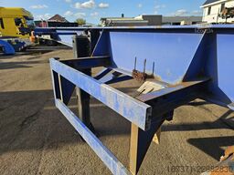 MKF METALLBAU CS 20 / STEEL SUSPENSION/ ROR DRUM.