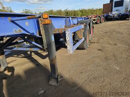 MKF METALLBAU CS 20 / STEEL SUSPENSION/ ROR DRUM.