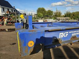 MKF METALLBAU CS 20 / STEEL SUSPENSION/ ROR DRUM.