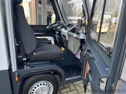 cargolev CARGOLEV TC 100% Elektrische Gesloten laadbak L...