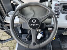 cargolev CARGOLEV TC 100% Elektrische Gesloten laadbak L...