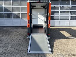 cargolev CARGOLEV TC 100% Elektrische Gesloten laadbak L...