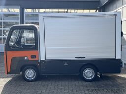 cargolev CARGOLEV TC 100% Elektrische Gesloten laadbak L...