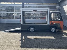 cargolev CARGOLEV TC 100% Elektrische Gesloten laadbak L...