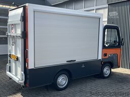 cargolev CARGOLEV TC 100% Elektrische Gesloten laadbak L...