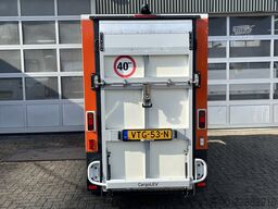 cargolev CARGOLEV TC 100% Elektrische Gesloten laadbak L...