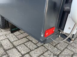 cargolev CARGOLEV TC 100% Elektrische Gesloten laadbak L...