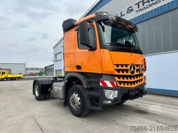 MERCEDES-BENZ 1848 LS HAD 4x4 Arocs Hinterachsschaden