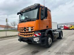 MERCEDES-BENZ 1848 LS HAD 4x4 Arocs Hinterachsschaden