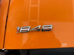 MERCEDES-BENZ 1848 LS HAD 4x4 Arocs Hinterachsschaden