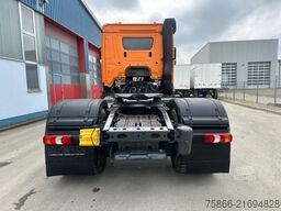 MERCEDES-BENZ 1848 LS HAD 4x4 Arocs Hinterachsschaden