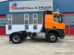 MERCEDES-BENZ 1848 LS HAD 4x4 Arocs Hinterachsschaden