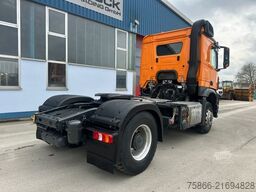 MERCEDES-BENZ 1848 LS HAD 4x4 Arocs Hinterachsschaden