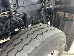 MERCEDES-BENZ 1848 LS HAD 4x4 Arocs Hinterachsschaden