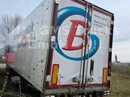 SCHMITZ CARGOBULL Schmitz Frigo Cool / BI Multi DUO Temp / DS