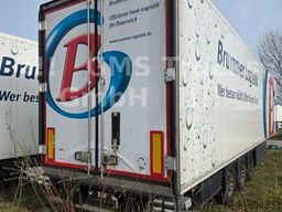 SCHMITZ CARGOBULL Schmitz Frigo Cool / BI Multi DUO Temp / DS
