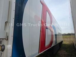 SCHMITZ CARGOBULL Schmitz Frigo Cool / BI Multi DUO Temp / DS