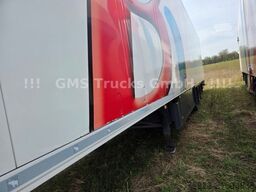 SCHMITZ CARGOBULL Schmitz Frigo Cool / BI DUO MULTI Temp / DS