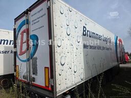 SCHMITZ CARGOBULL Schmitz Frigo Cool / BI DUO MULTI Temp / DS