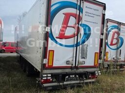 SCHMITZ CARGOBULL Schmitz Frigo Cool / BI DUO MULTI Temp / DS